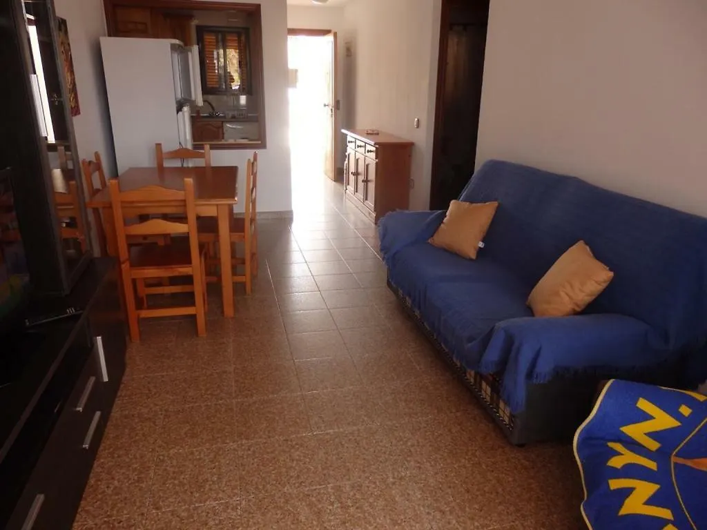 Las Canas Luisa Tarifa Apartment