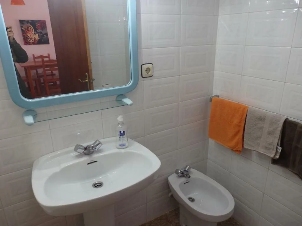 Las Canas Luisa Tarifa Apartment