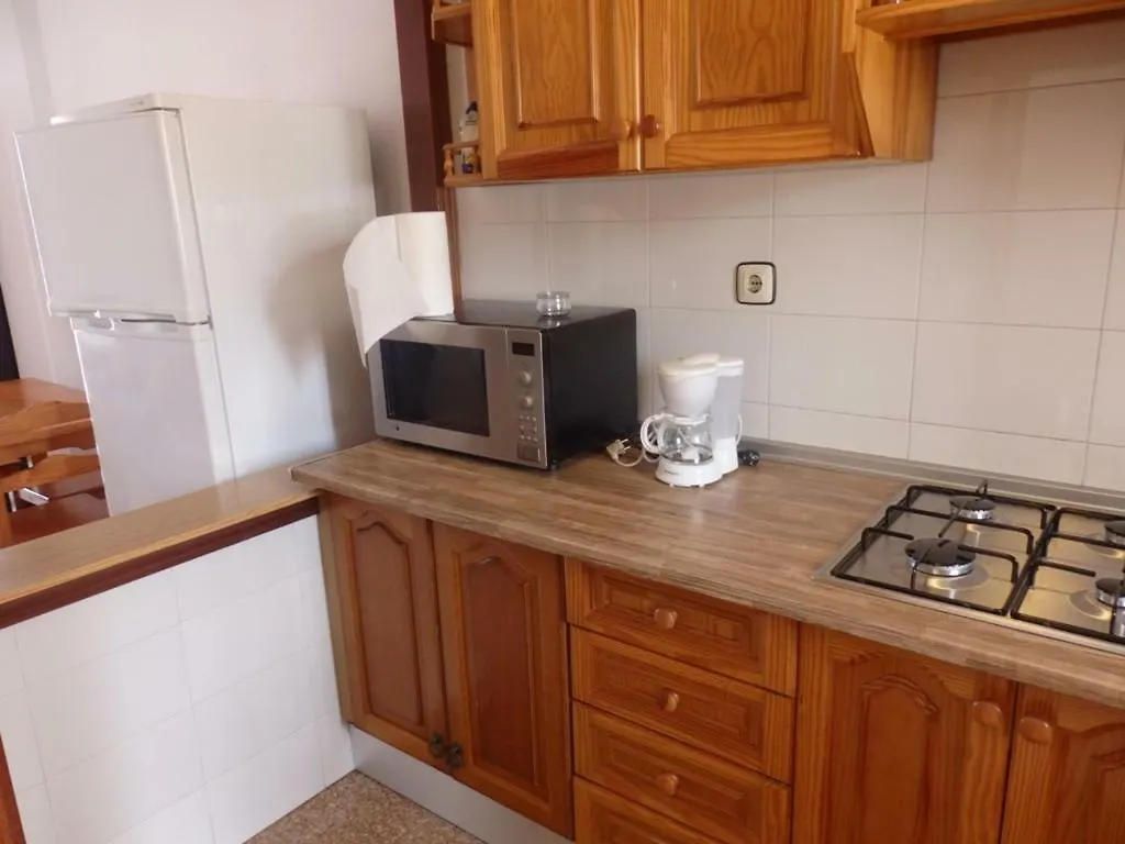 Apartment Las Canas Luisa Tarifa Spain