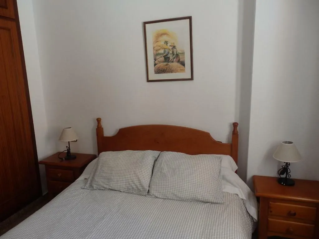 Las Canas Luisa Tarifa