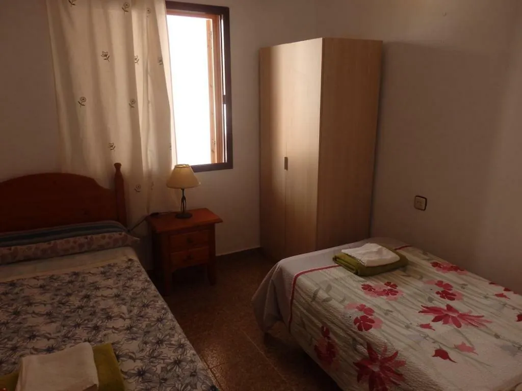 Las Canas Luisa Tarifa Apartment