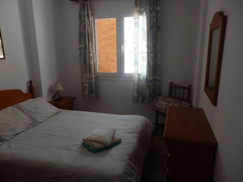Las Canas Luisa Tarifa Apartment